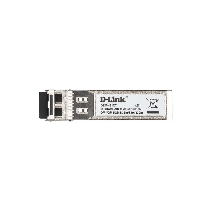 Transceiver SFP+ 10GBASE-SR DEM-431XT | PartsPC.pl
