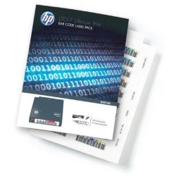 Pakiet etykiet LTO-7 Ultrium RW Q2014A | PartsPC.pl