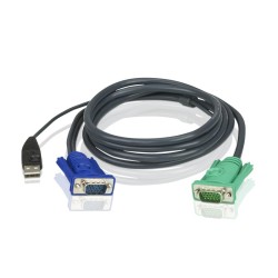 KABEL 3.0M USB 2L-5203U | PartsPC.pl