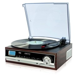 Gramofon z radiem CR1113 | PartsPC.pl