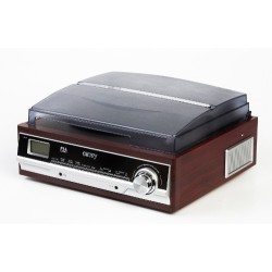 Gramofon z radiem CR1113 | PartsPC.pl