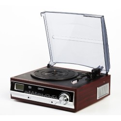 Gramofon z radiem CR1113 | PartsPC.pl