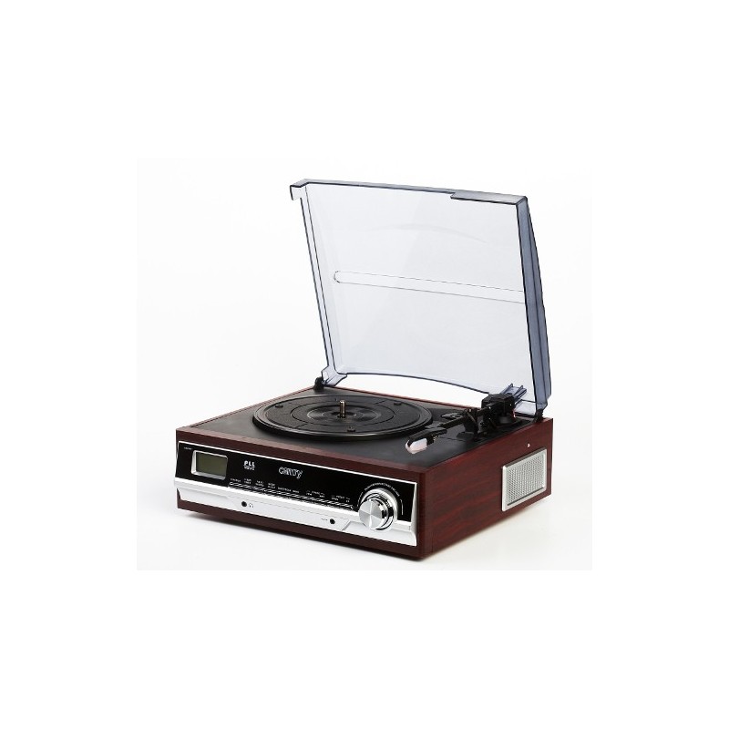 Gramofon z radiem CR1113 | PartsPC.pl
