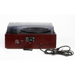 Gramofon z radiem CR1113 | PartsPC.pl