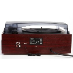 Gramofon z radiem CR1113 | PartsPC.pl