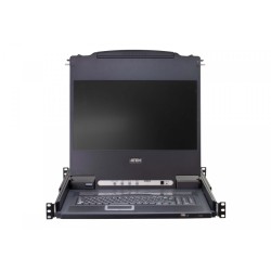 !ATEN KONSOLA KVM LCD 17 8 PORT CL5708M | PartsPC.pl