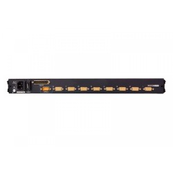 !ATEN KONSOLA KVM LCD 17 8 PORT CL5708M | PartsPC.pl