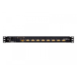 !ATEN KONSOLA KVM LCD 17 8 PORT CL5708M | PartsPC.pl