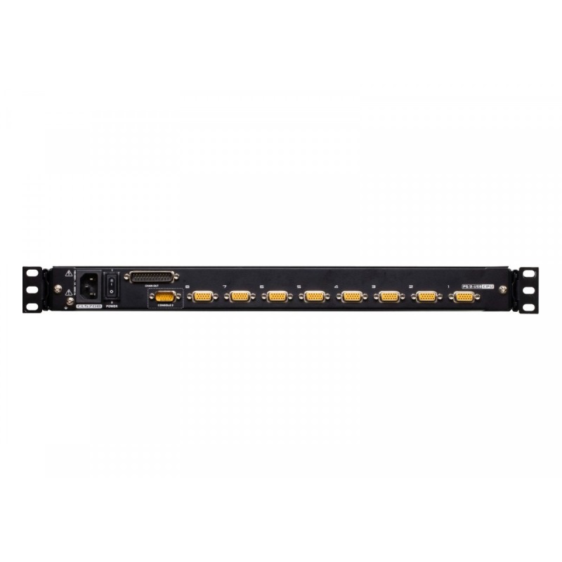 !ATEN KONSOLA KVM LCD 17 8 PORT CL5708M | PartsPC.pl