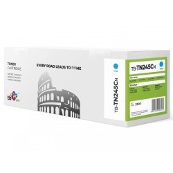 Toner do Brother TN245C CY 100% nowy TB-TN245CN | PartsPC.pl