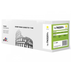 Toner do Brother TN325Y YE 100% nowy TB-TN325YN | PartsPC.pl