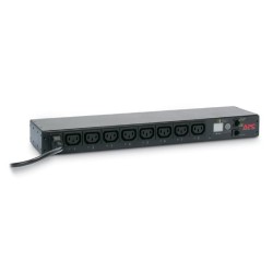 AP7920B PDU SWITCHED 1U 10A/230V 8xC13 | PartsPC.pl