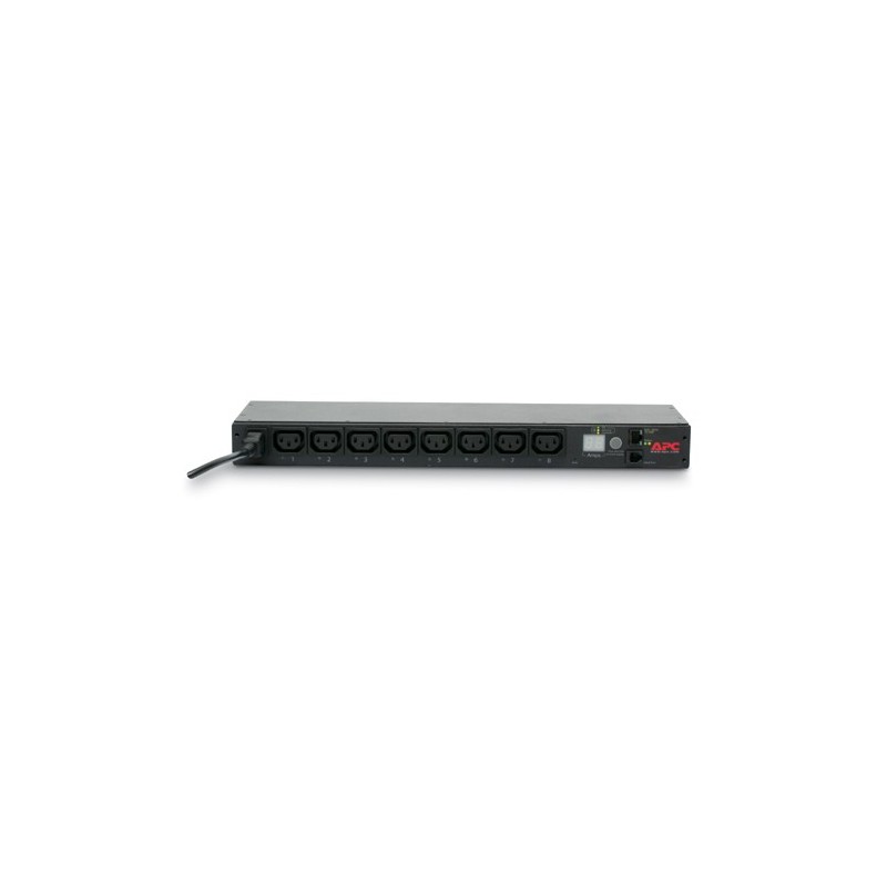 AP7920B PDU SWITCHED 1U 10A/230V 8xC13 | PartsPC.pl