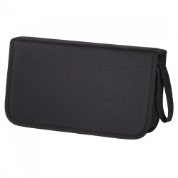 CD Wallet 104 CD Nylon Czarny | PartsPC.pl