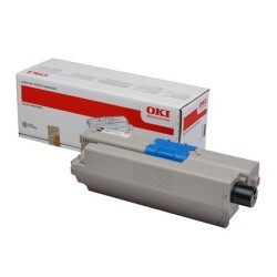 Toner do C532/MC573 7K 46490608 czarny | PartsPC.pl