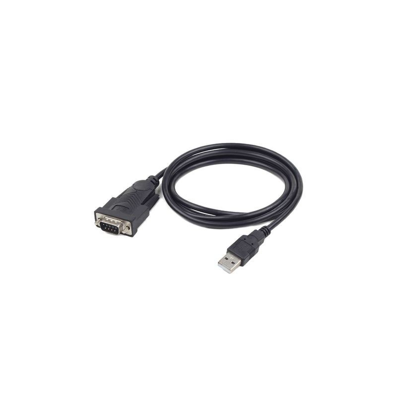 Kabel USB->RS232(9pin) 1,5m Blister | PartsPC.pl