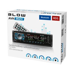RADIO AVH-8624 MP3/USB/SD/MMC/BT | PartsPC.pl