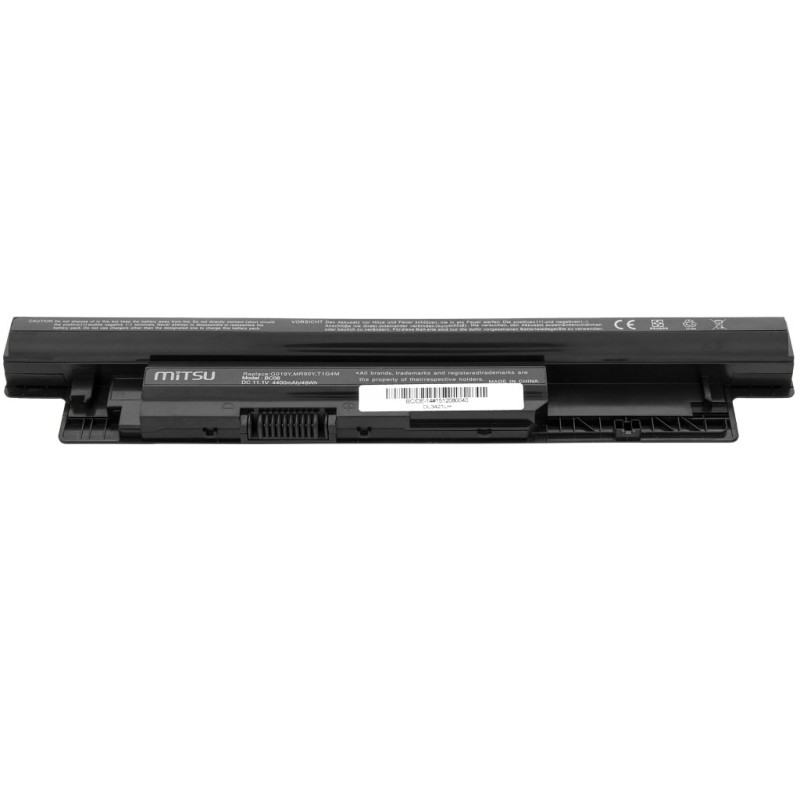 Bateria do Dell Inspiron 14, 15, 17 4400 mAh (49 Wh) 10.8 - … | PartsPC.pl