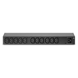 AP6020A Rack PDU Basic 0U/1U 16A C20 / 13xC13 | PartsPC.pl