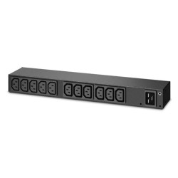 AP6020A Rack PDU Basic 0U/1U 16A C20 / 13xC13 | PartsPC.pl