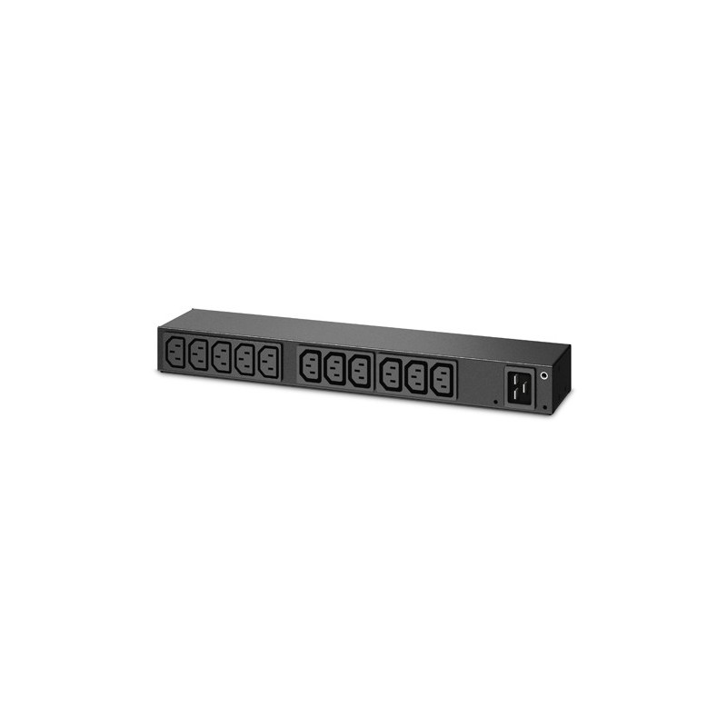 AP6020A Rack PDU Basic 0U/1U 16A C20 / 13xC13 | PartsPC.pl