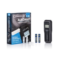 Alkomat  elektrochemiczny F-30 | PartsPC.pl