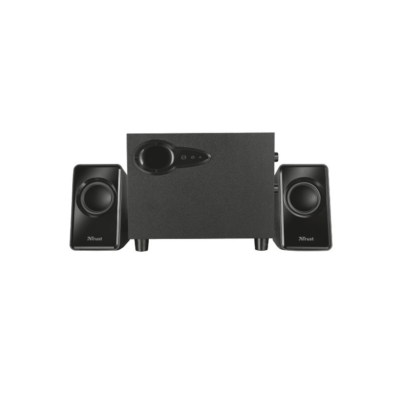 Subwoofer Speaker Set Avora 2.1 | PartsPC.pl