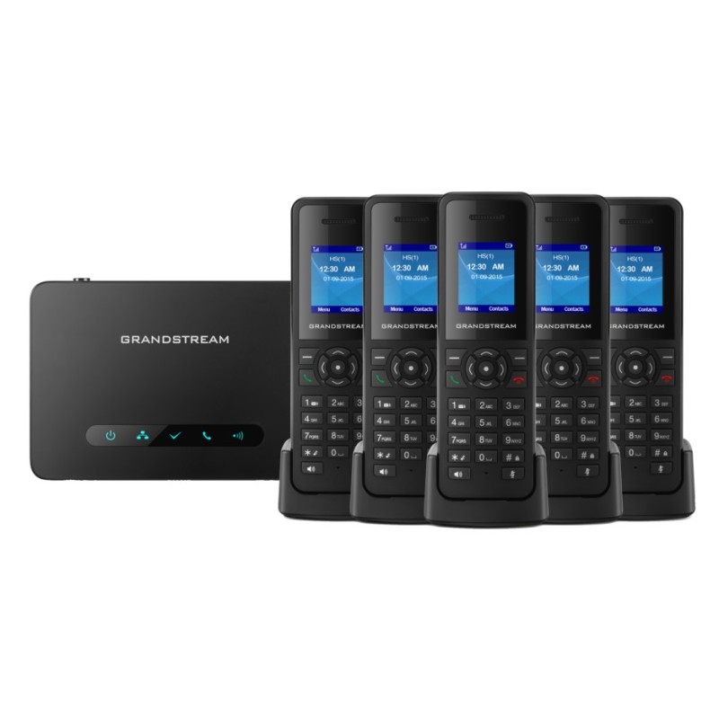 Baza VoIP IP DECT DP750 | PartsPC.pl
