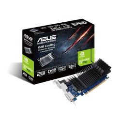 Karta graficzna GeForce GT730 2GB DDR5 PCI 2.0 64BIT DVI-D/H… | PartsPC.pl