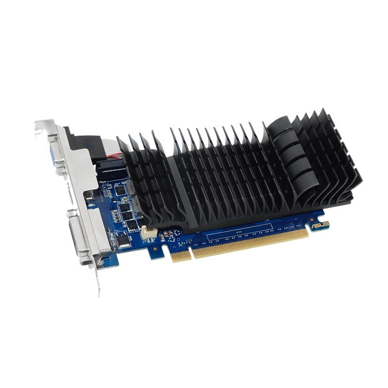 Karta graficzna GeForce GT730 2GB DDR5 PCI 2.0 64BIT DVI-D/H… | PartsPC.pl
