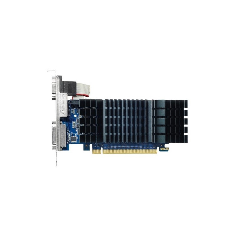 Karta graficzna GeForce GT730 2GB DDR5 PCI 2.0 64BIT DVI-D/H… | PartsPC.pl