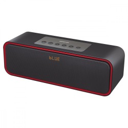 Przenośny głośnik Bluetooth SSS 81,Moc 2x5W,Radio FM,USB | PartsPC.pl