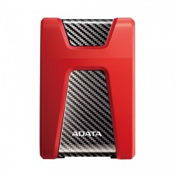 DashDrive Durable HD650 2TB 2.5'' USB3.1 Czerwony | PartsPC.pl