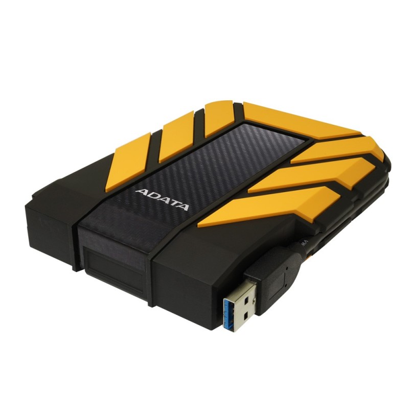 DashDrive Durable HD710 1TB 2.5'' USB3.1 Żółty | PartsPC.pl