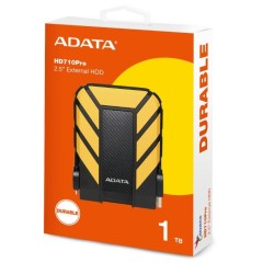 DashDrive Durable HD710 1TB 2.5'' USB3.1 Żółty | PartsPC.pl