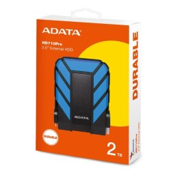 DashDrive Durable HD710 2TB 2.5'' USB3.1 Niebieski | PartsPC.pl