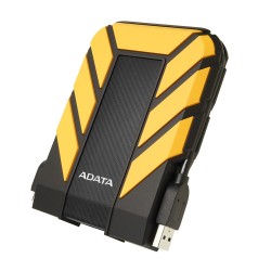 DashDrive Durable HD710 2TB 2.5'' USB3.1 Żółty | PartsPC.pl