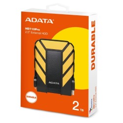 DashDrive Durable HD710 2TB 2.5'' USB3.1 Żółty | PartsPC.pl