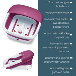 Masażer do stóp FB30 | PartsPC.pl