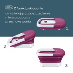 Masażer do stóp FB30 | PartsPC.pl