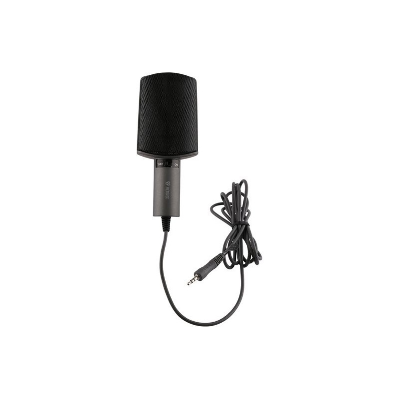 Mikrofon PC YMC 1020GY, 50Hz-16kHz,-30db, 2.2kohm | PartsPC.pl