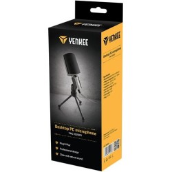 Mikrofon PC YMC 1020GY, 50Hz-16kHz,-30db, 2.2kohm | PartsPC.pl