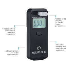 Alkomat F-45 | PartsPC.pl