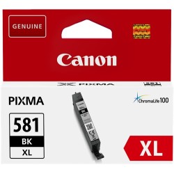 Tusz CLI-581XL BLACK 2052C001 | PartsPC.pl