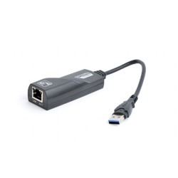 Adapter USB 3.0 LAN Gigabit RJ-45 | PartsPC.pl