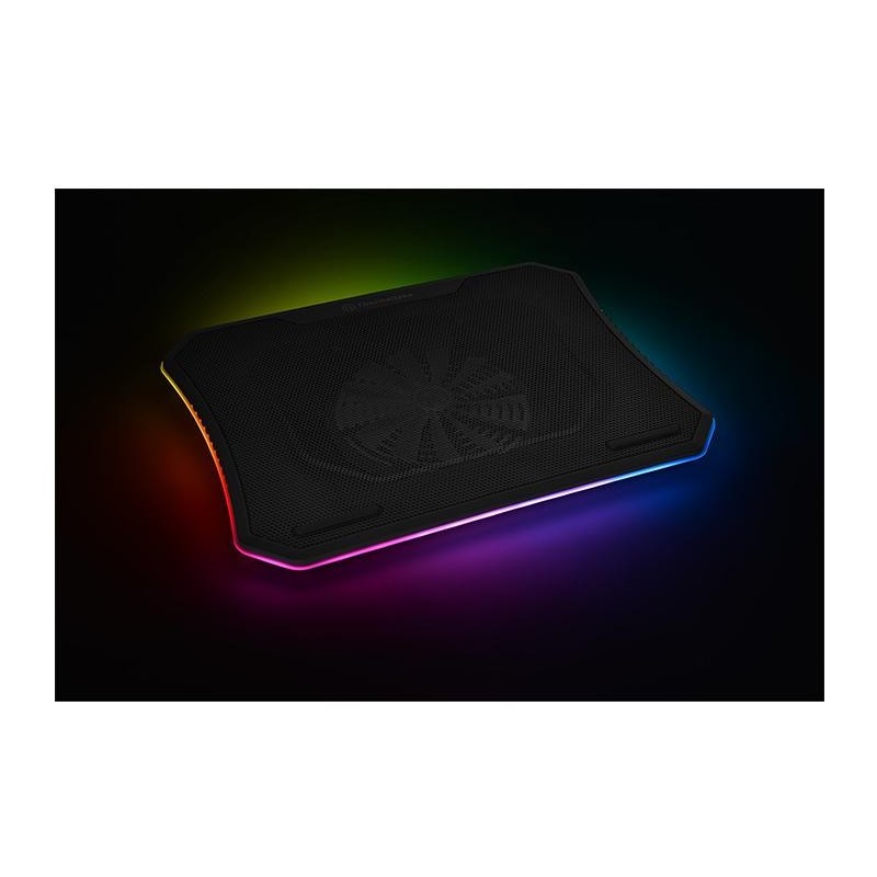 Massive 20 RGB (10~19", 200mm Fan, LED) mesh | PartsPC.pl