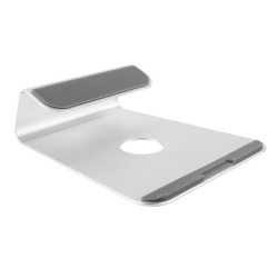 Aluminiowa podstawka pod notebooka 11-15' 5kg | PartsPC.pl
