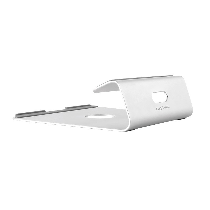 Aluminiowa podstawka pod notebooka 11-15' 5kg | PartsPC.pl
