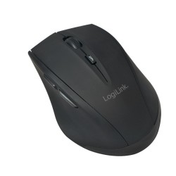 Mysz laserowa, bluetooth, 5 przycisków | PartsPC.pl