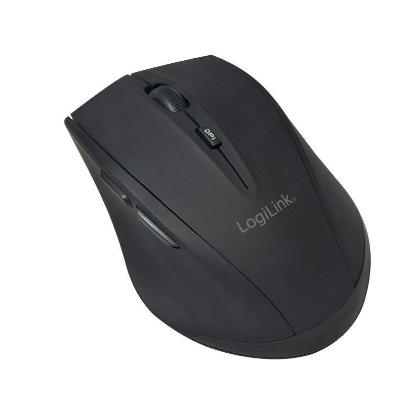 Mysz laserowa, bluetooth, 5 przycisków | PartsPC.pl